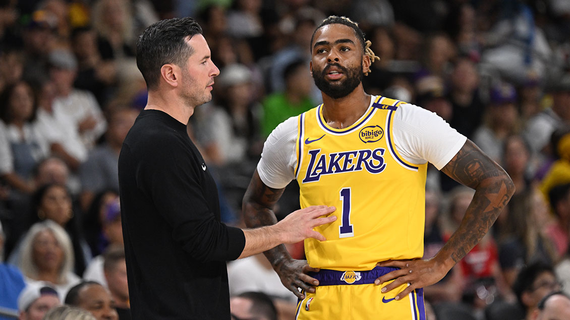 Coach Redick Los Angeles Lakers Coach Redick Los Angeles Lakers