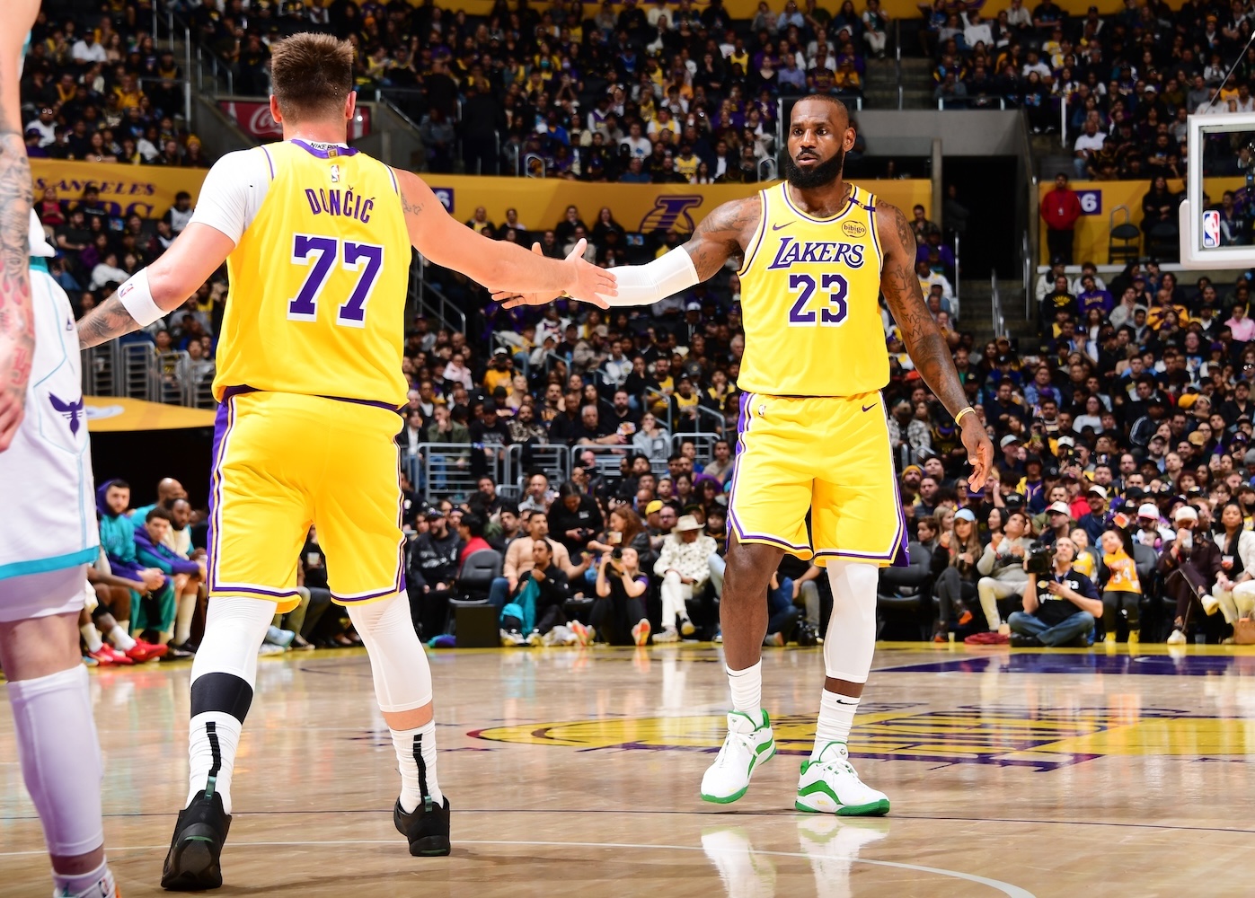 Lebron Position Photos: LeBron Then and Now Photo Gallery | NBA.com