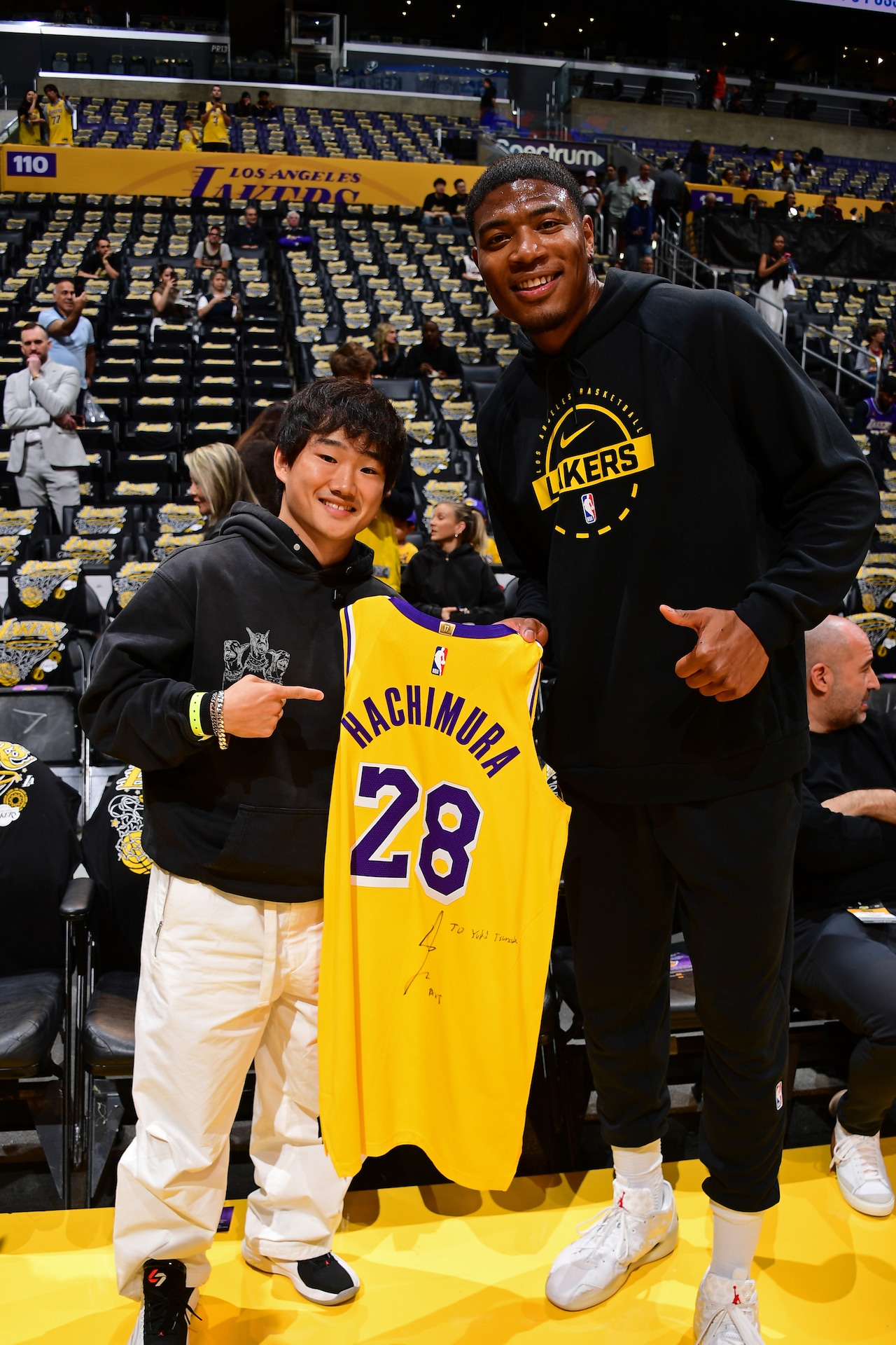 City of Stars: Celebrities at the Lakers Games | Los Angeles Lakers