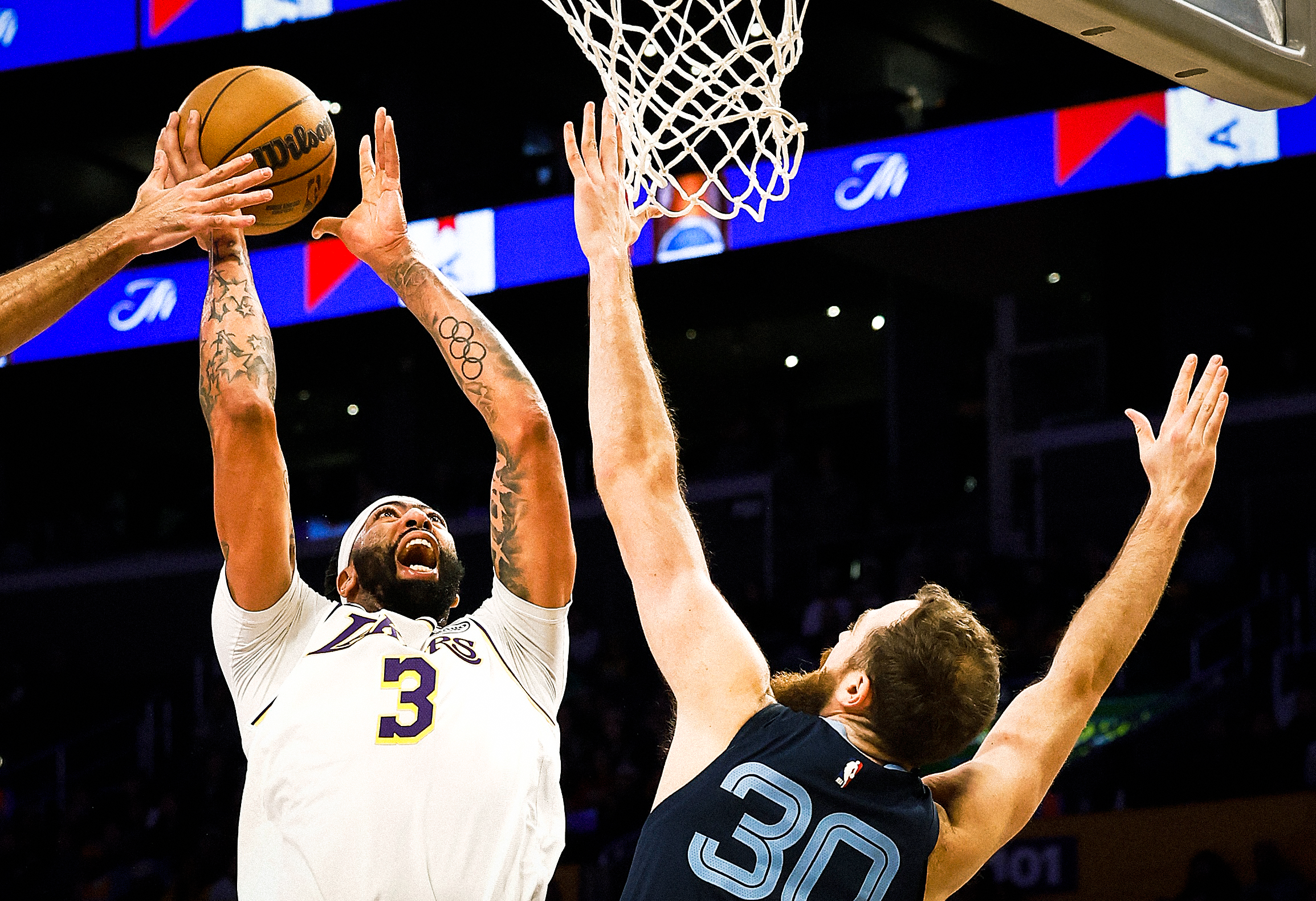 Lakers Scrimmage Highlights 2022 Training Camp NBA
