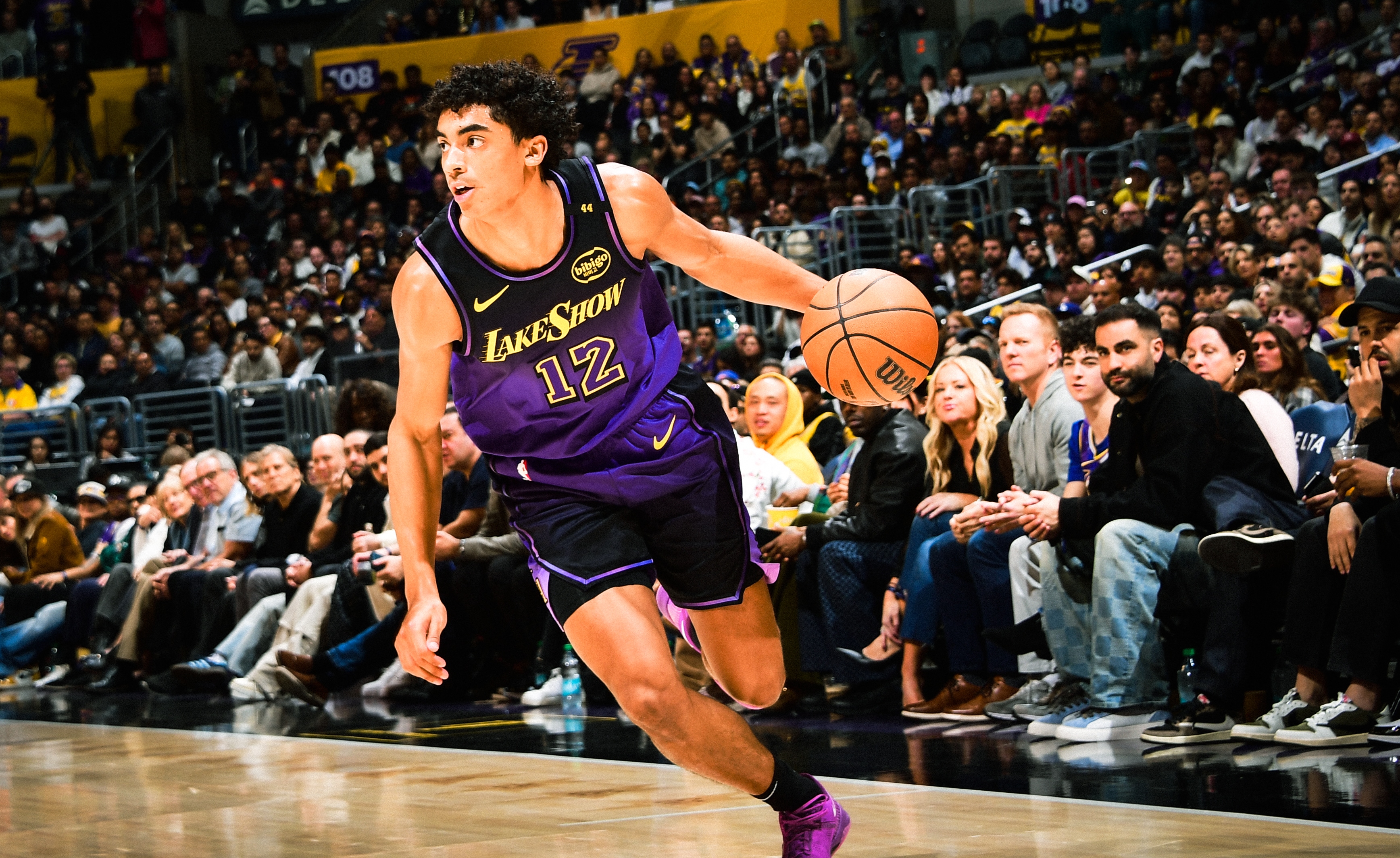 Max Christie | Guard | Los Angeles Lakers | NBA.com