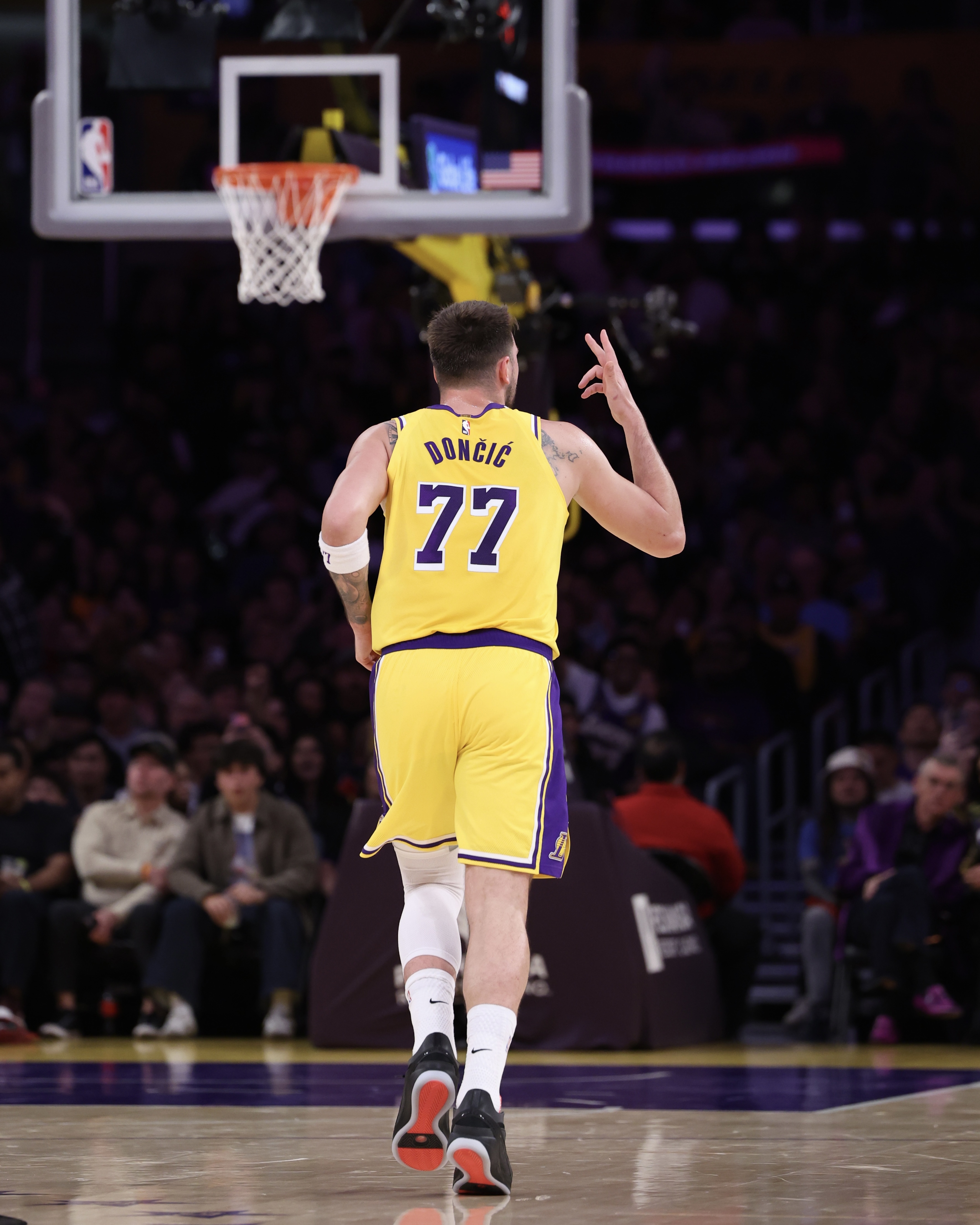 Luke Magic Luka Magic: Best of Dončić | Los Angeles Lakers