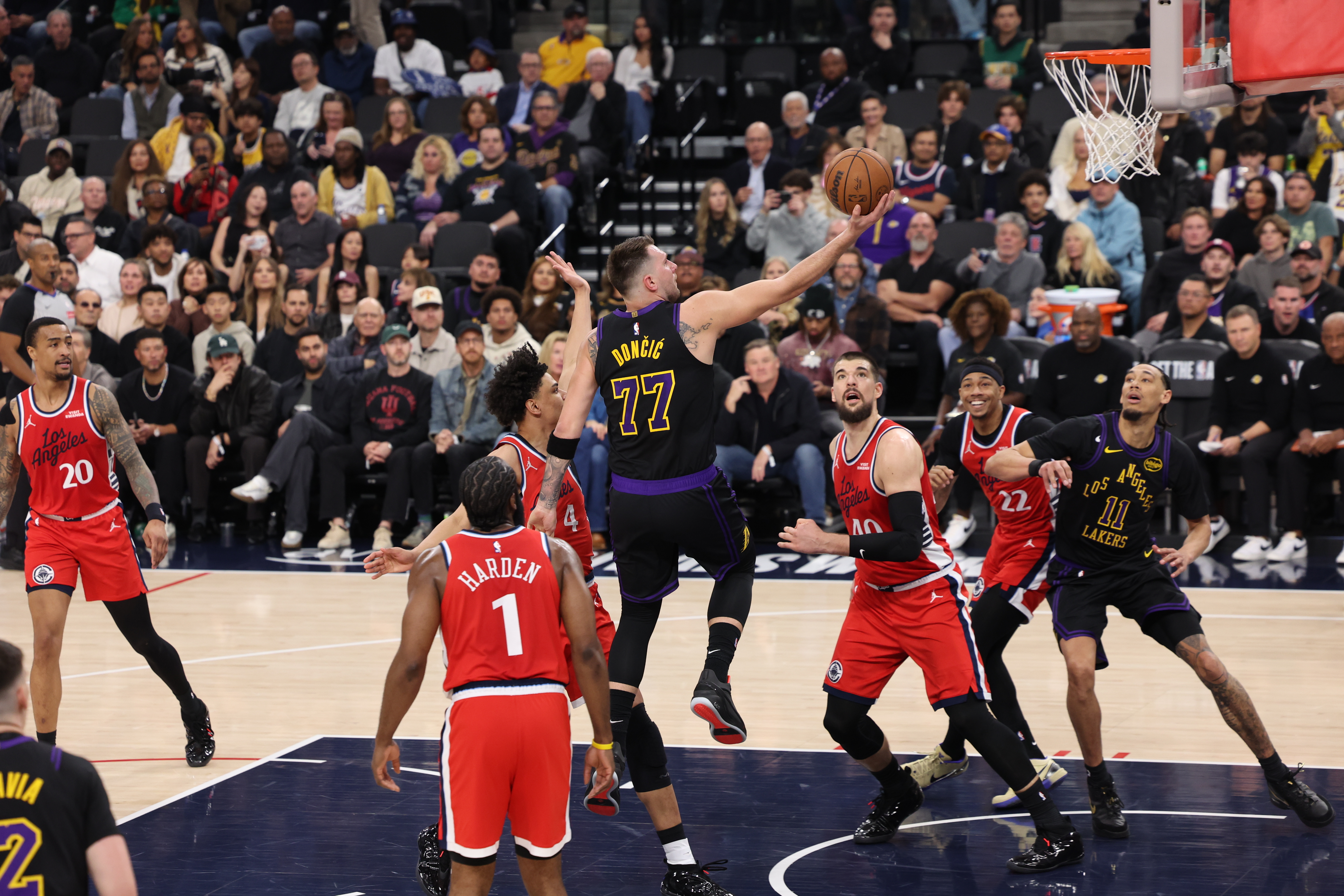 Luke Magic Luka Magic: Best of Dončić | Los Angeles Lakers