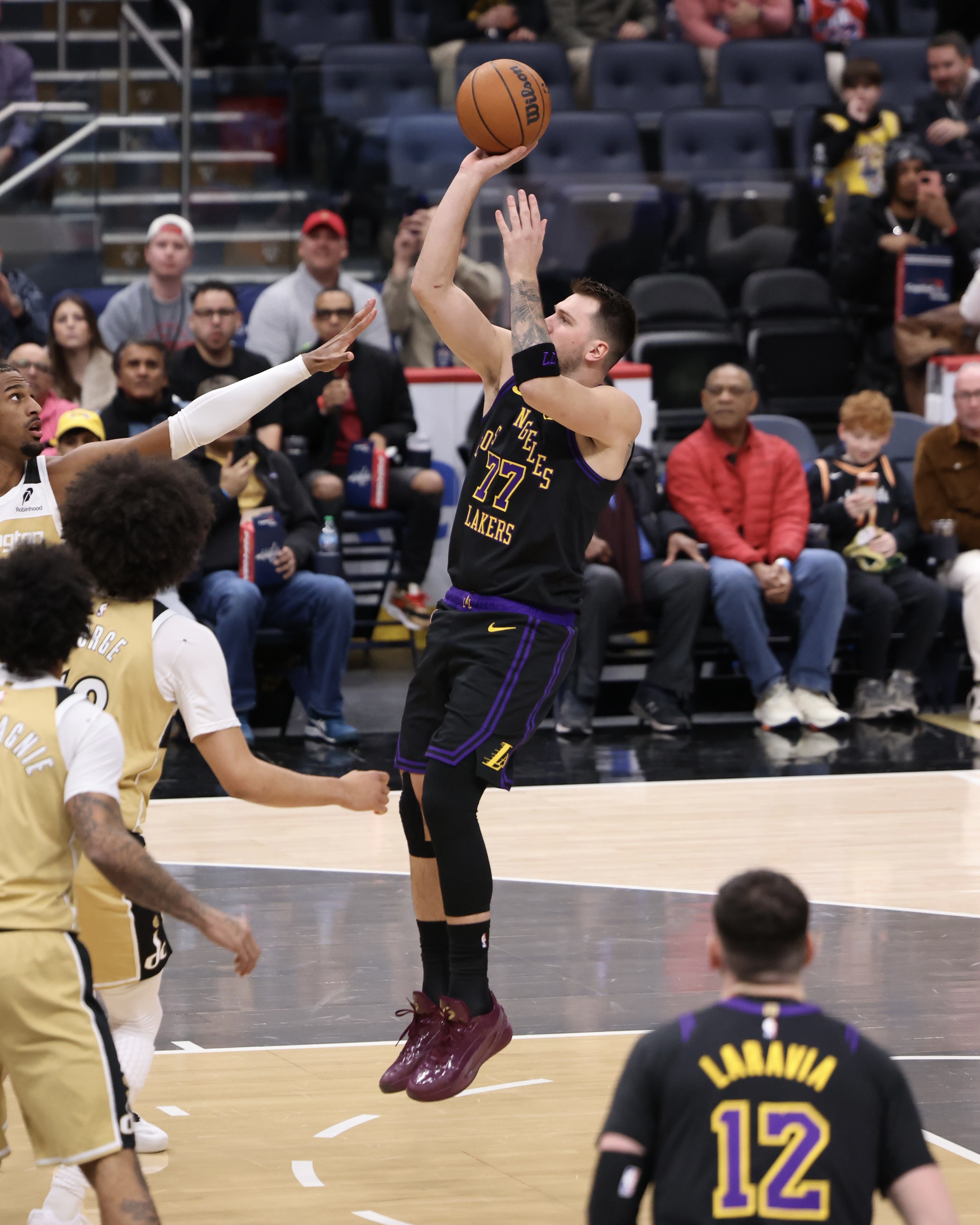 Luke Magic Luka Magic: Best of Dončić | Los Angeles Lakers