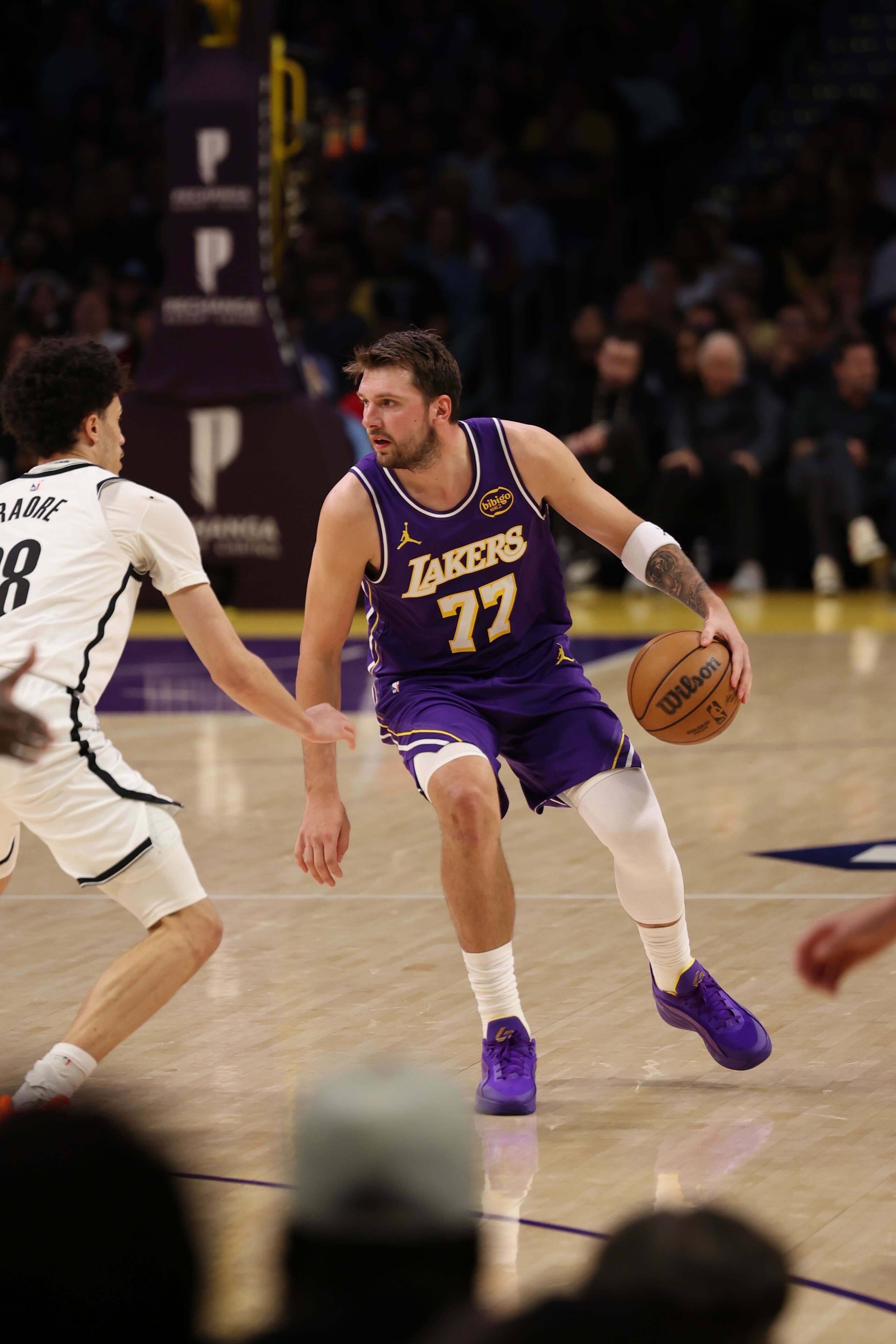Luke Magic Luka Magic: Best of Dončić | Los Angeles Lakers