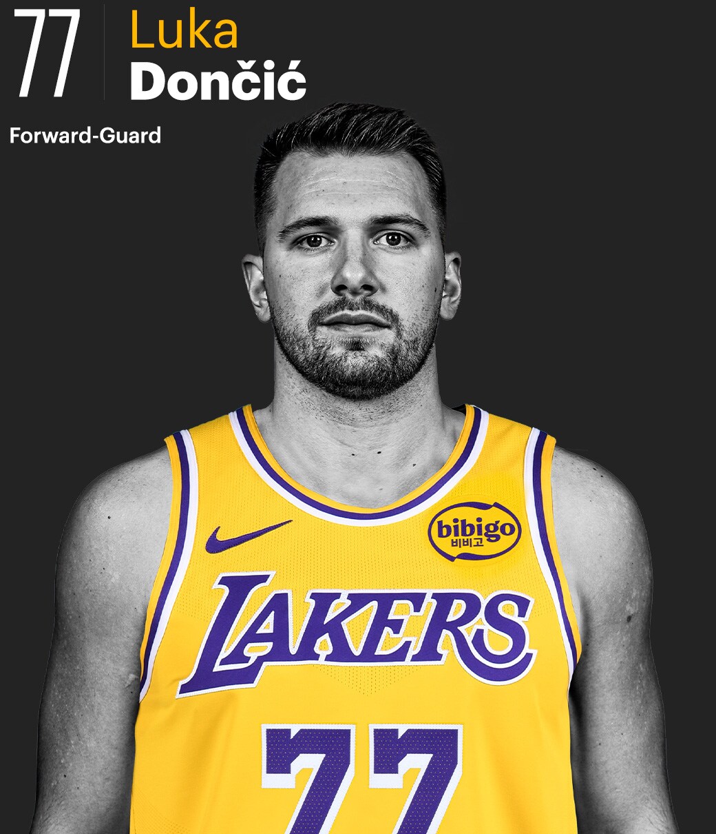 former lakers players