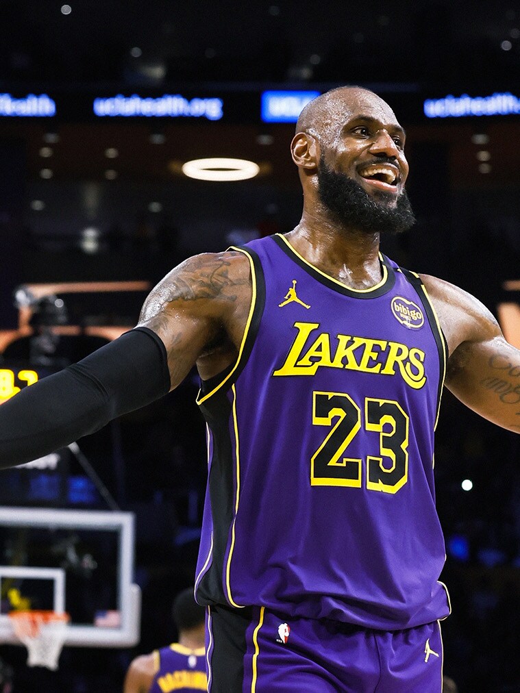 lebron james top