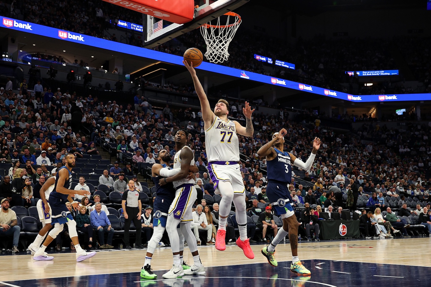 Luke Magic Luka Magic: Best of Dončić | Los Angeles Lakers