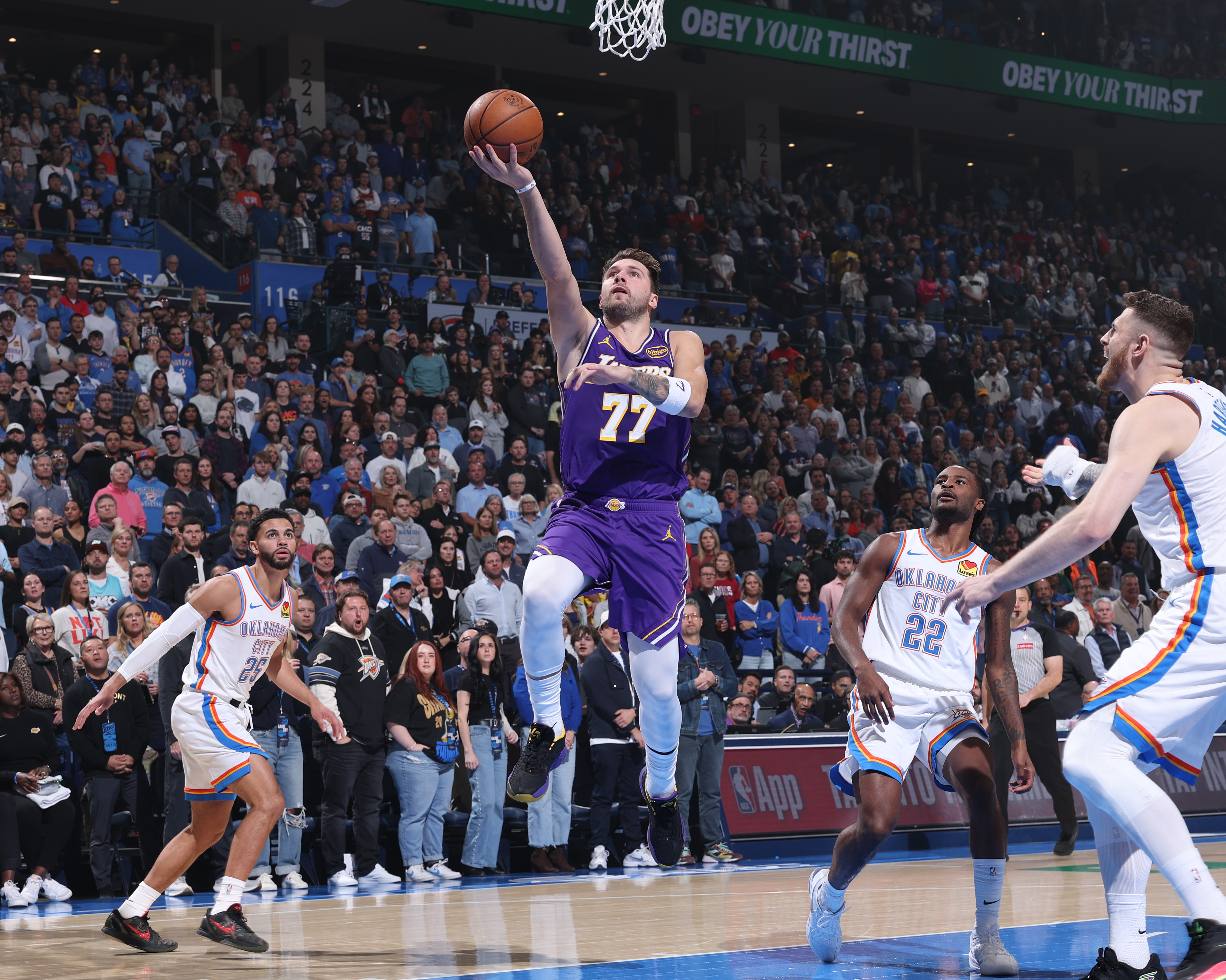 Luke Magic Luka Magic: Best of Dončić | Los Angeles Lakers