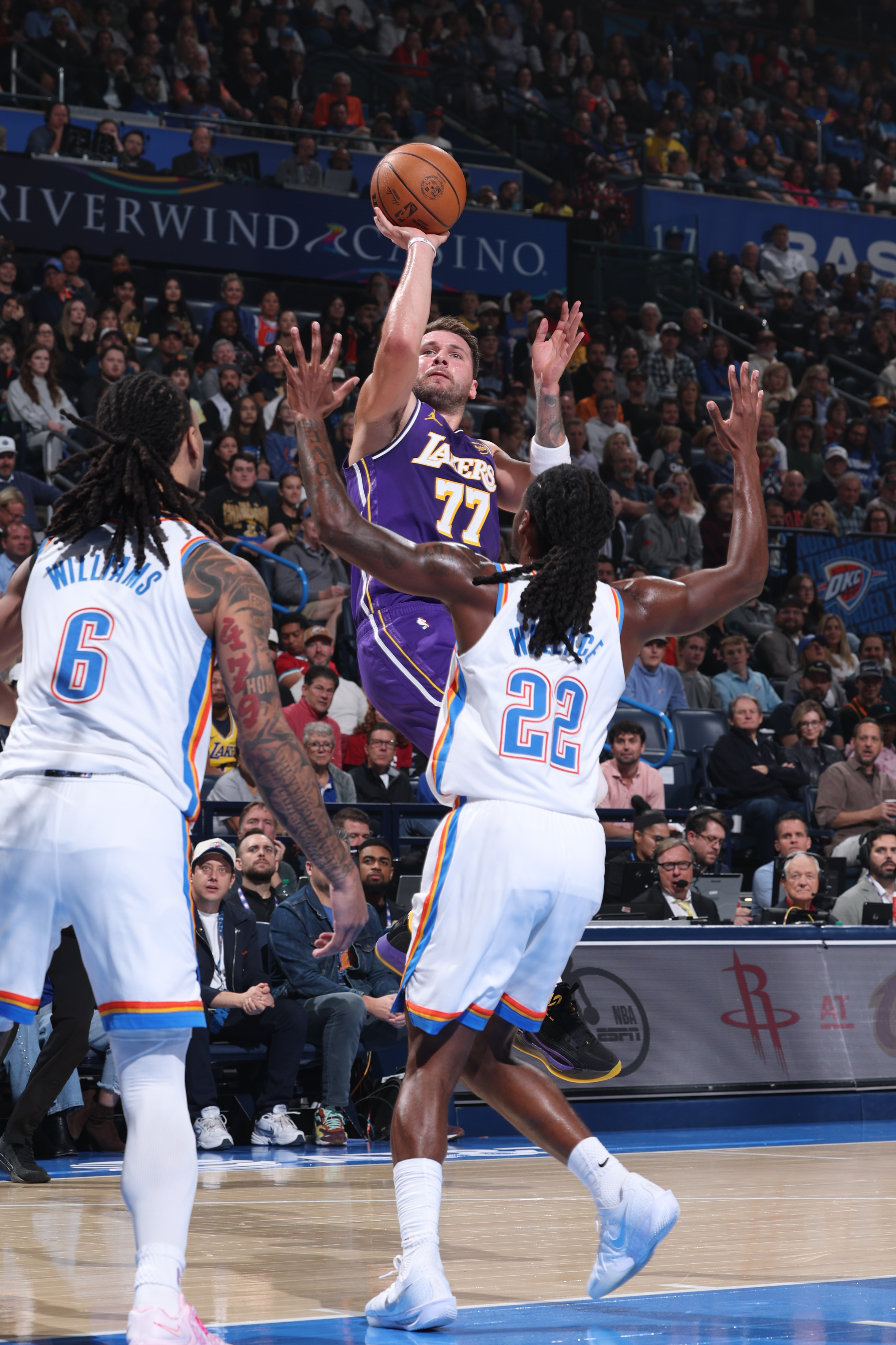 Luke Magic Luka Magic: Best of Dončić | Los Angeles Lakers
