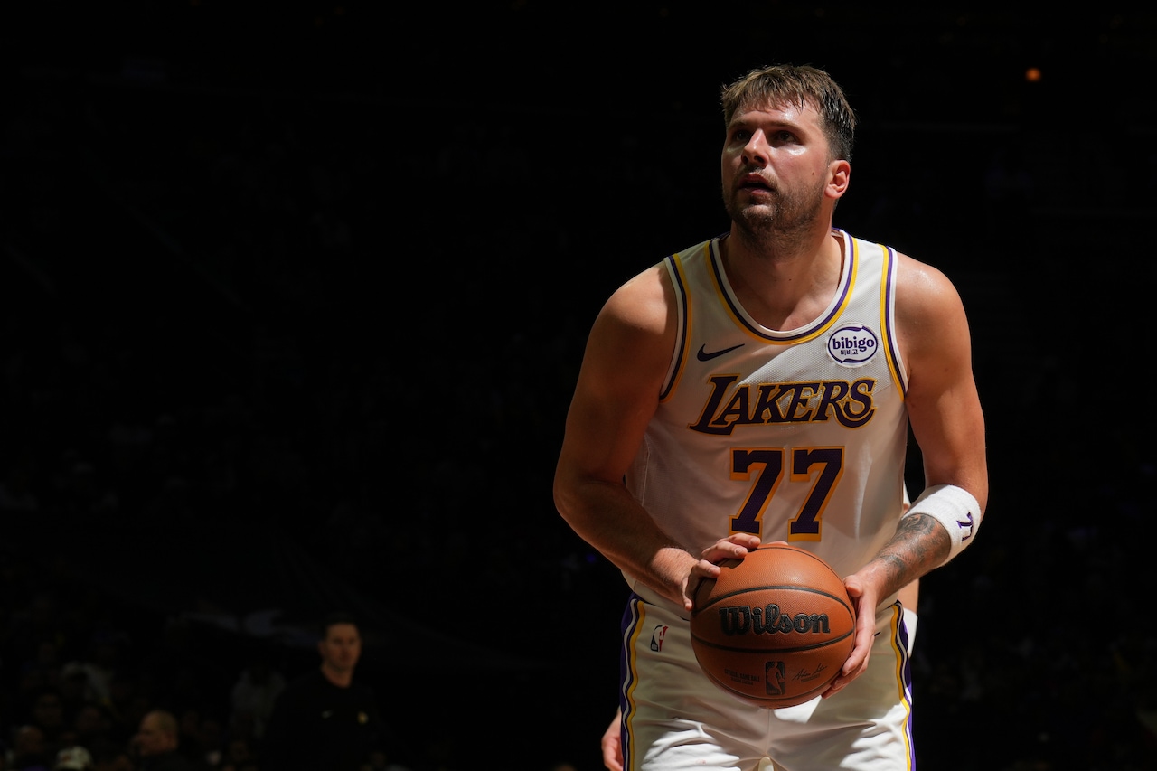 Luka Magic: Best of Dončić | Los Angeles Lakers