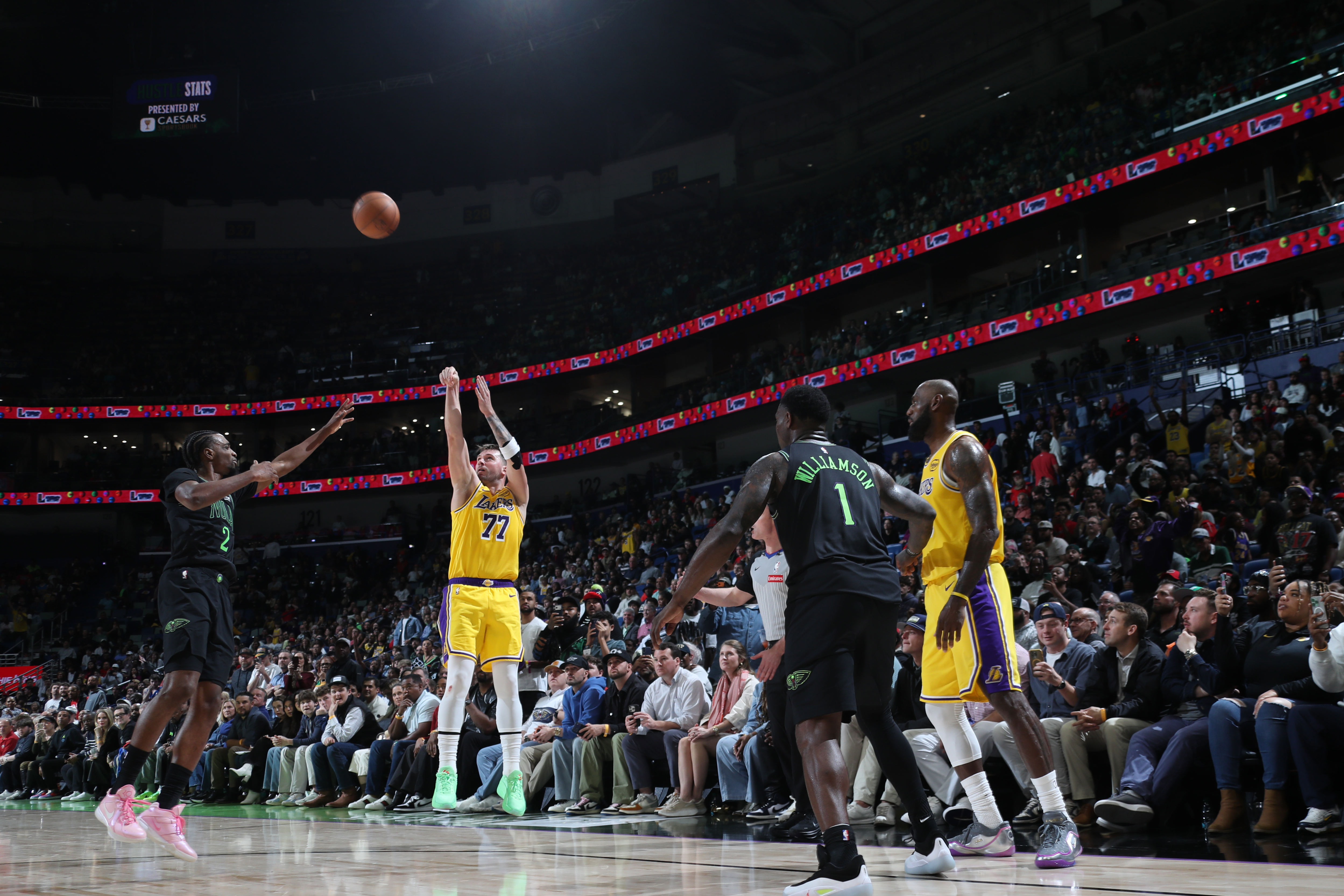 Luke Magic Luka Magic: Best of Dončić | Los Angeles Lakers