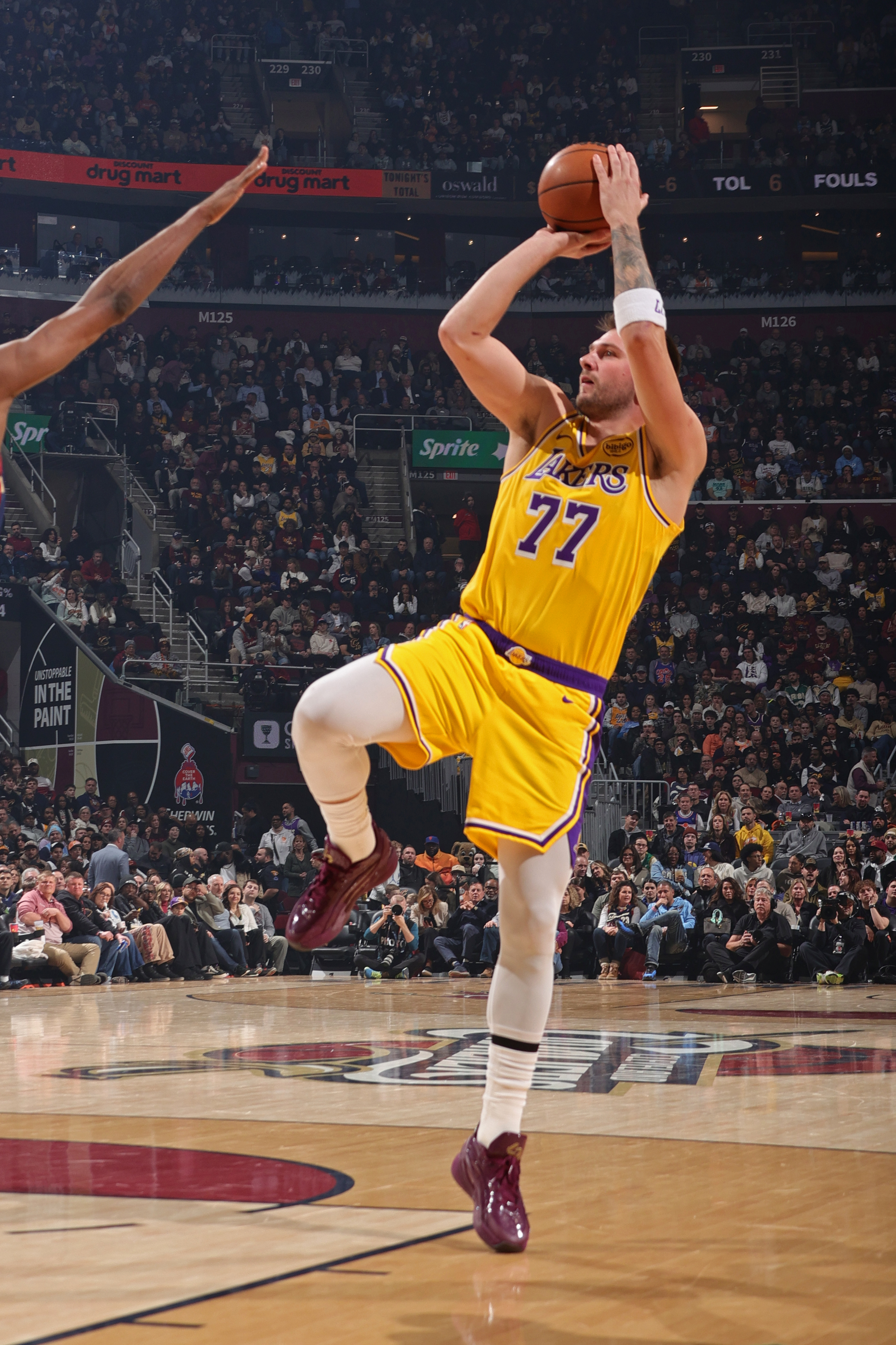 Luke Magic Luka Magic: Best of Dončić | Los Angeles Lakers