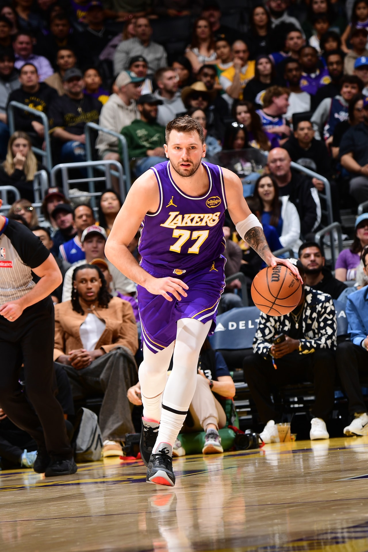 Luka Magic: Best of Dončić | Los Angeles Lakers