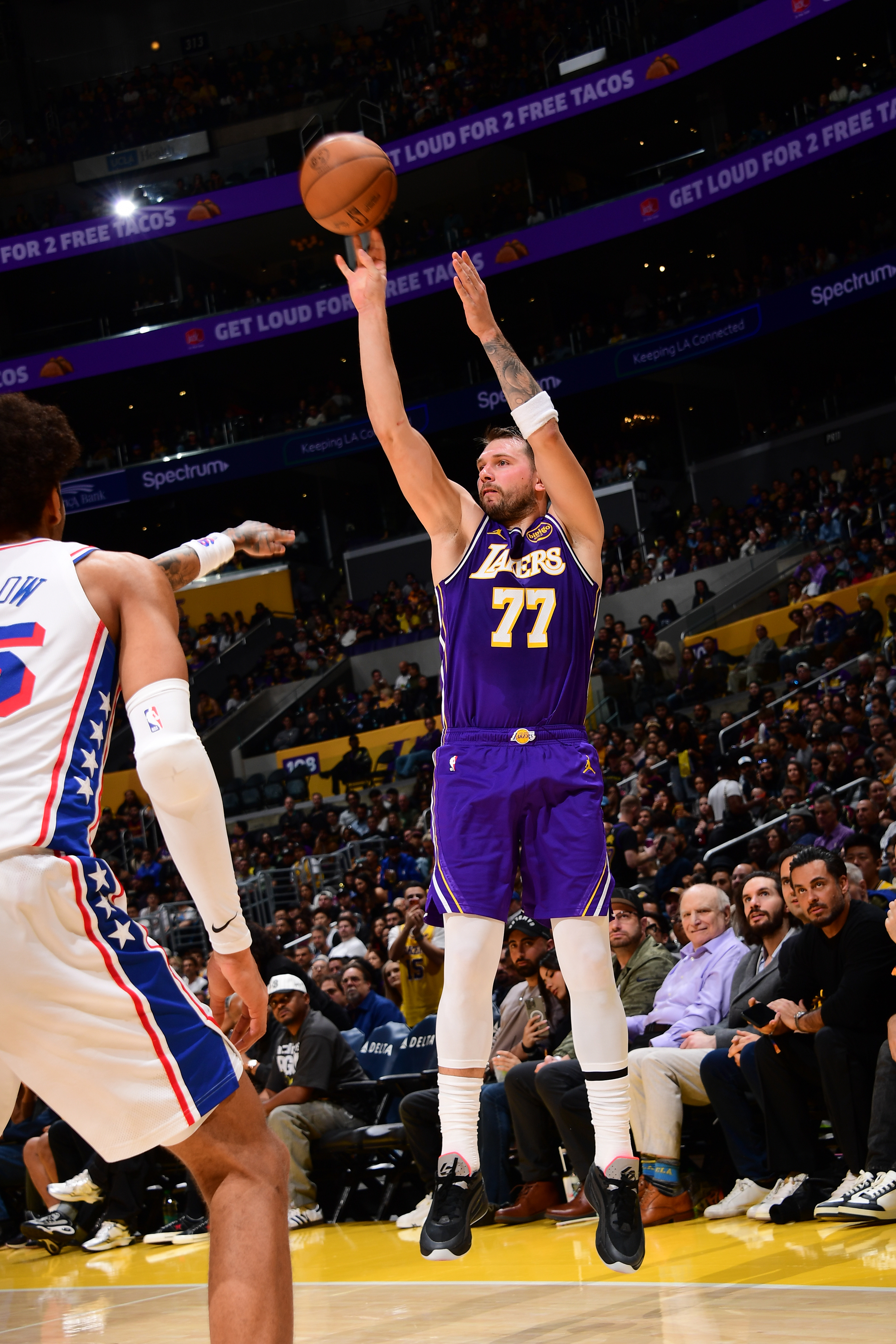 Luke Magic Luka Magic: Best of Dončić | Los Angeles Lakers
