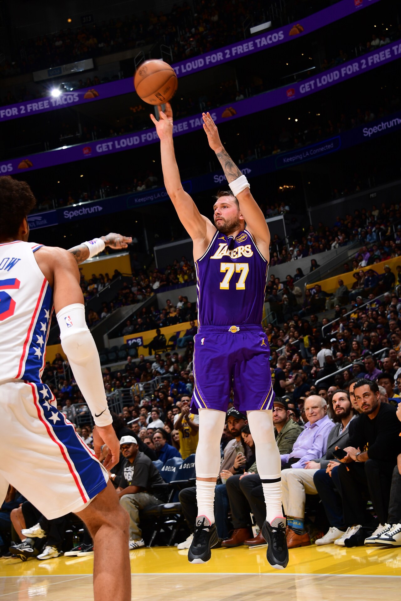 Luka Magic: Best of Dončić | Los Angeles Lakers