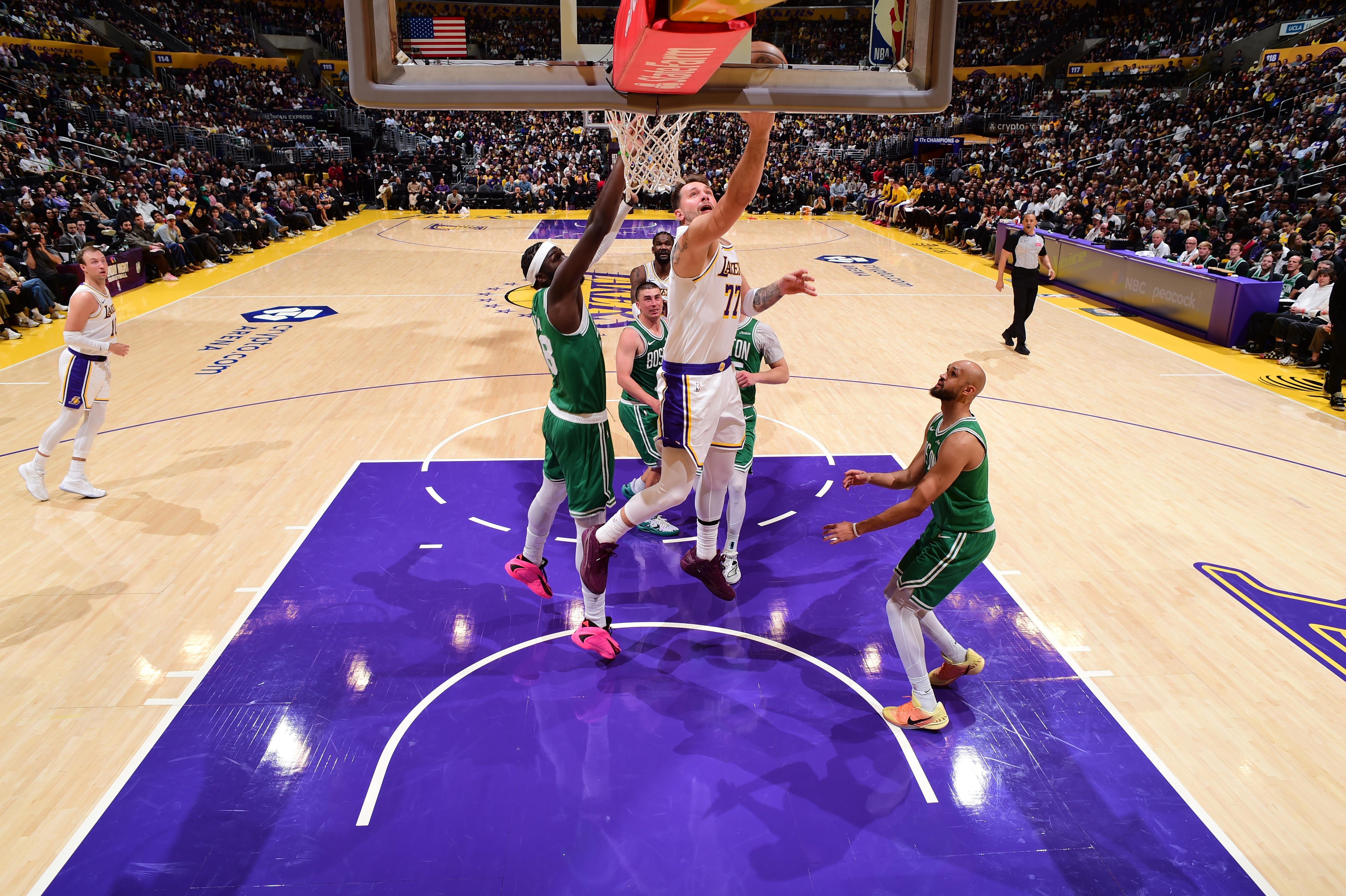 Luke Magic Luka Magic: Best of Dončić | Los Angeles Lakers