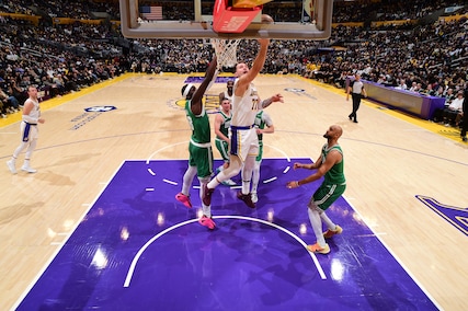 Luka Magic: Best of Dončić | Los Angeles Lakers