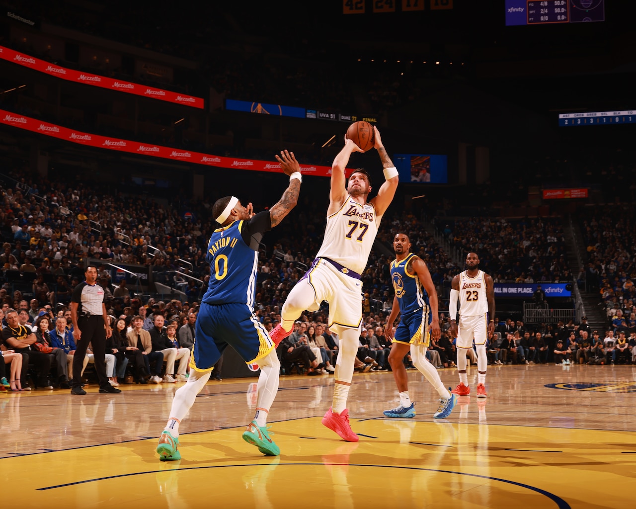 Luka Magic: Best of Dončić | Los Angeles Lakers