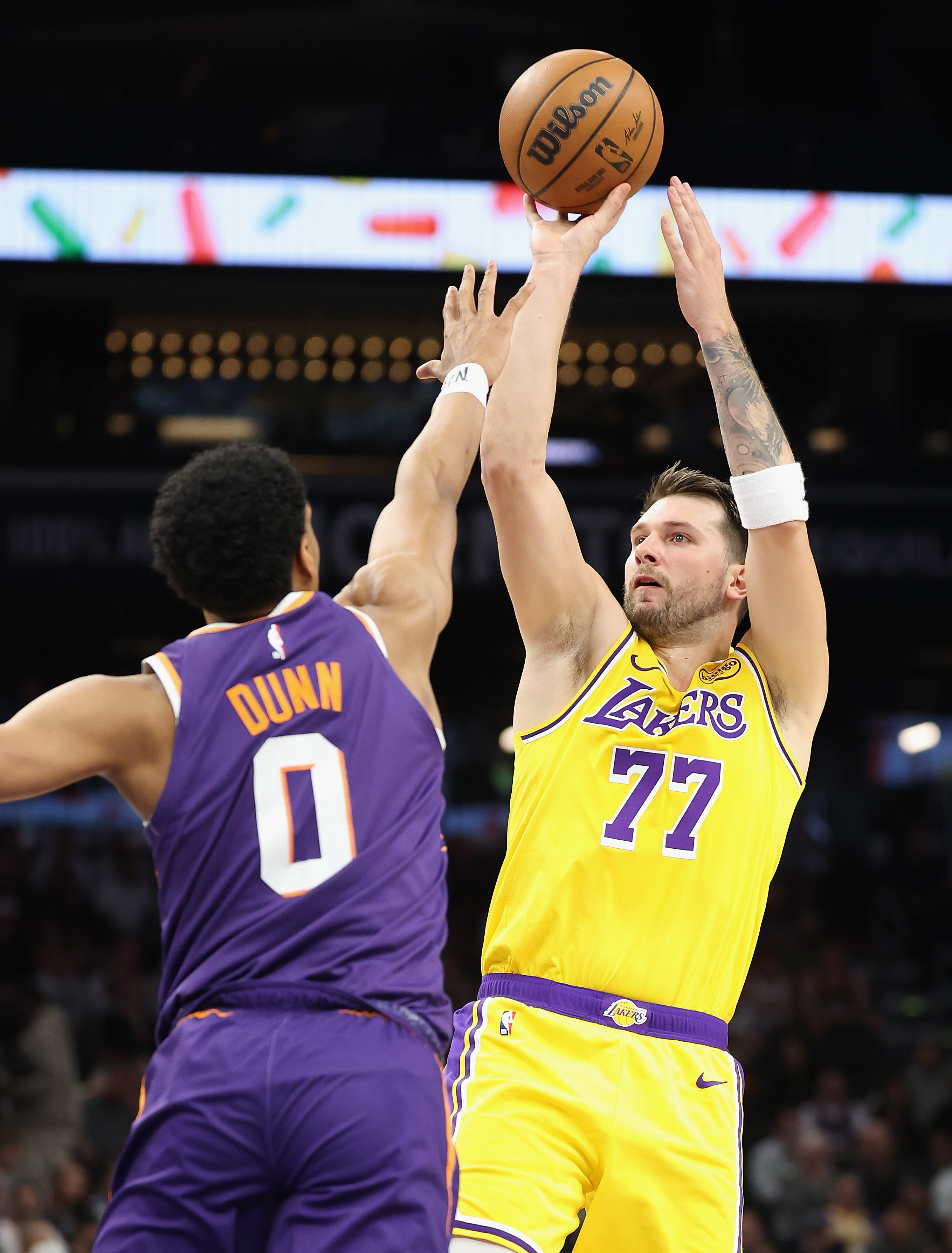 Luke Magic Luka Magic: Best of Dončić | Los Angeles Lakers