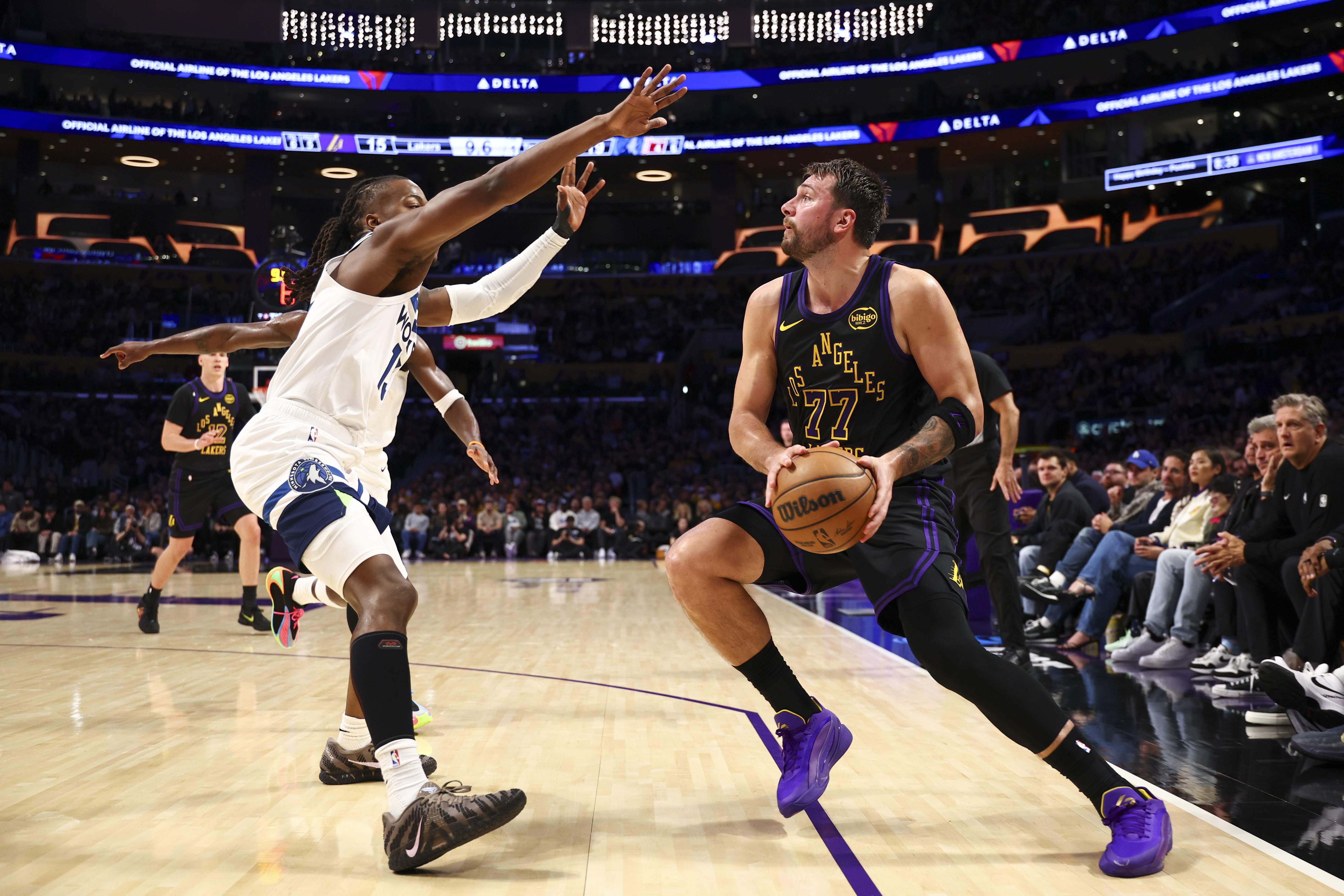 Luke Magic Luka Magic: Best of Dončić | Los Angeles Lakers