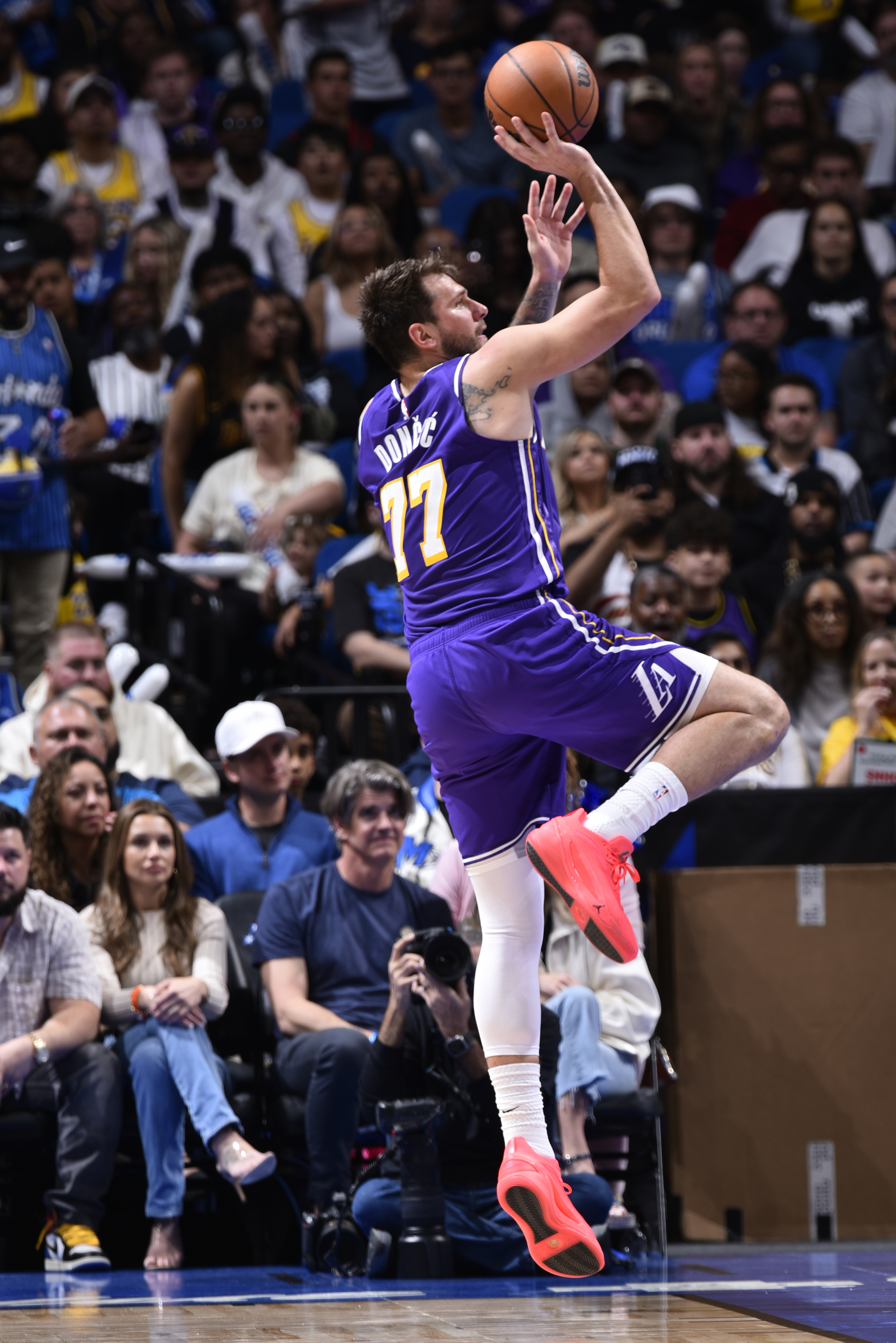Luke Magic Luka Magic: Best of Dončić | Los Angeles Lakers