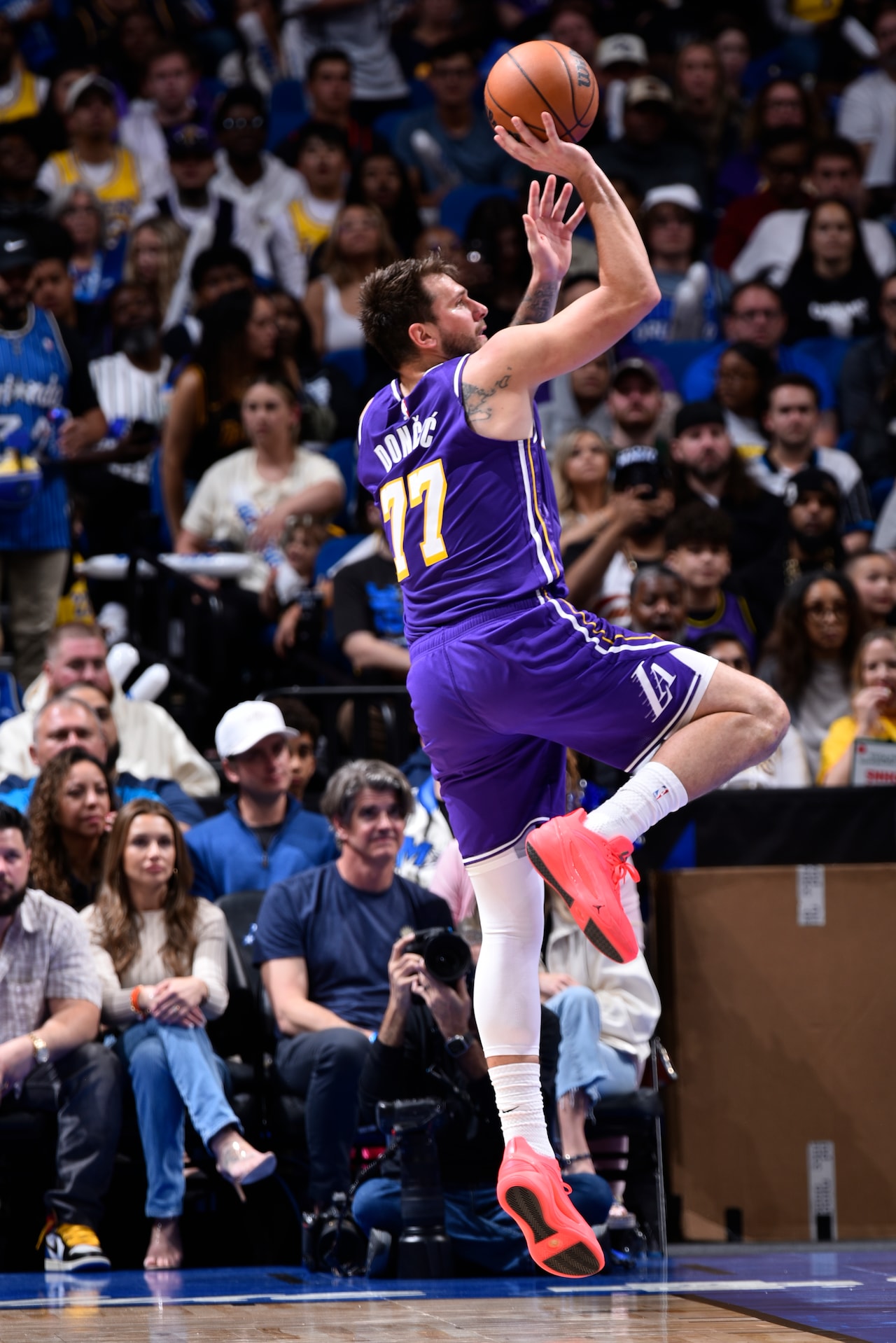 Luka Magic: Best of Dončić | Los Angeles Lakers