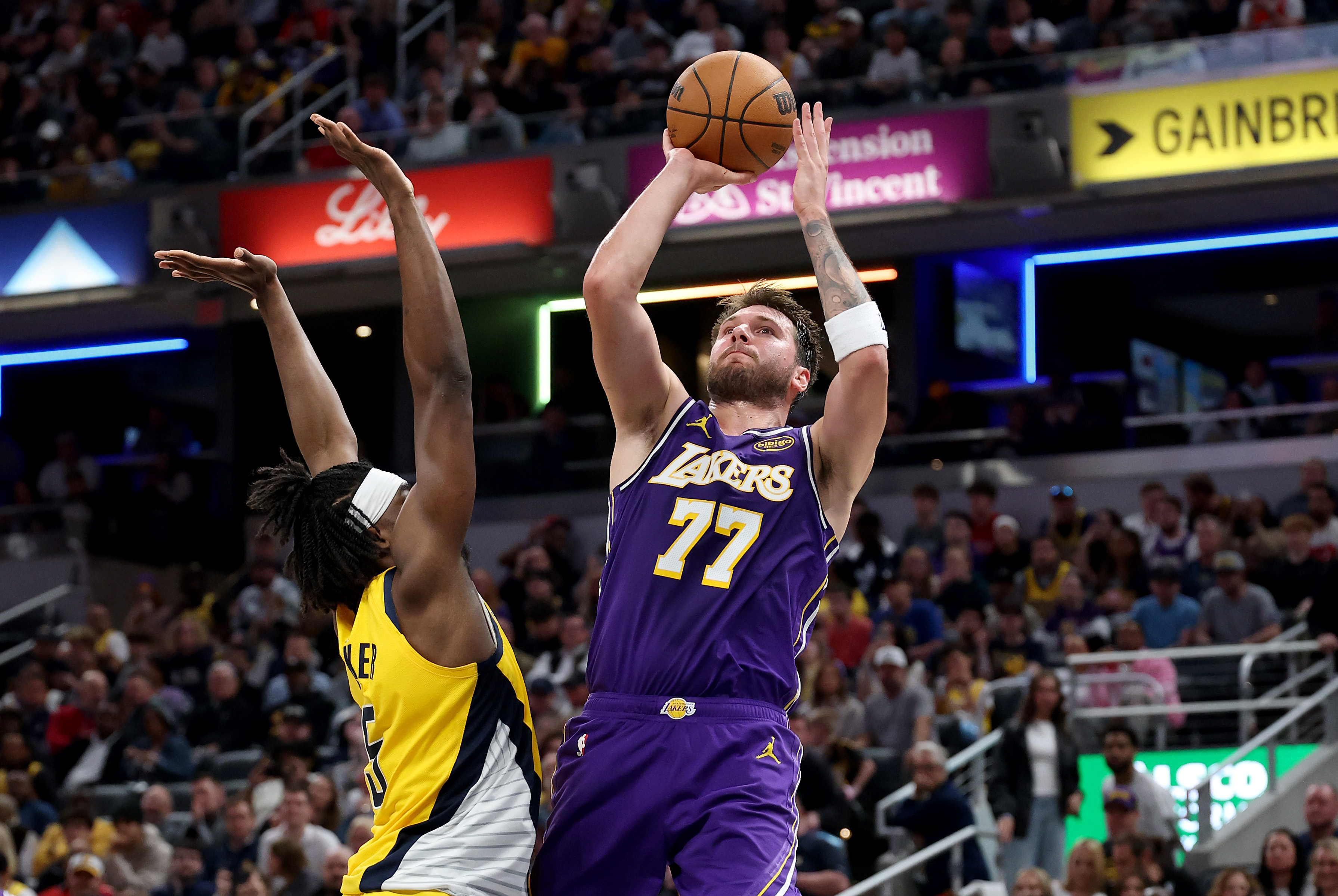 Luke Magic Luka Magic: Best of Dončić | Los Angeles Lakers