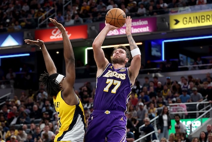 Luka Magic: Best of Dončić | Los Angeles Lakers