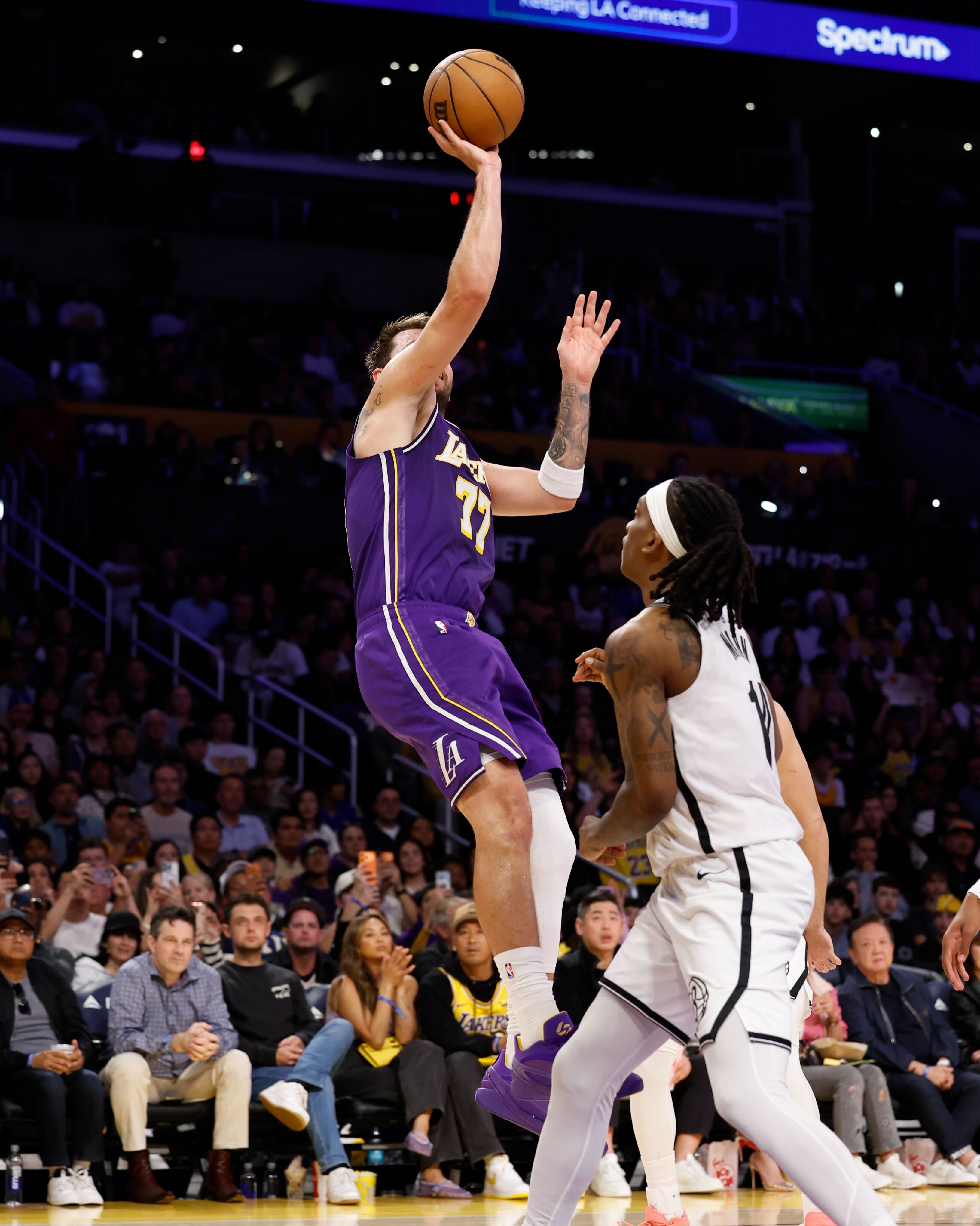 Luke Magic Luka Magic: Best of Dončić | Los Angeles Lakers