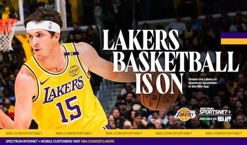Los Angeles Lakers - Get the Latest Lakers Scores, Schedule & News