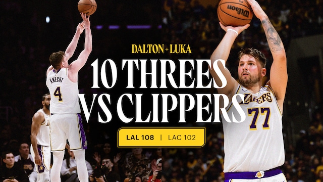 Dalton Knecht News, Updates & Latest Videos | Los Angeles Lakers