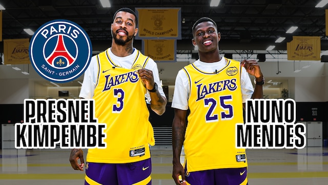 LeBron James Wins 2023 In-Season Tournament MVP | Los Angeles Lakers