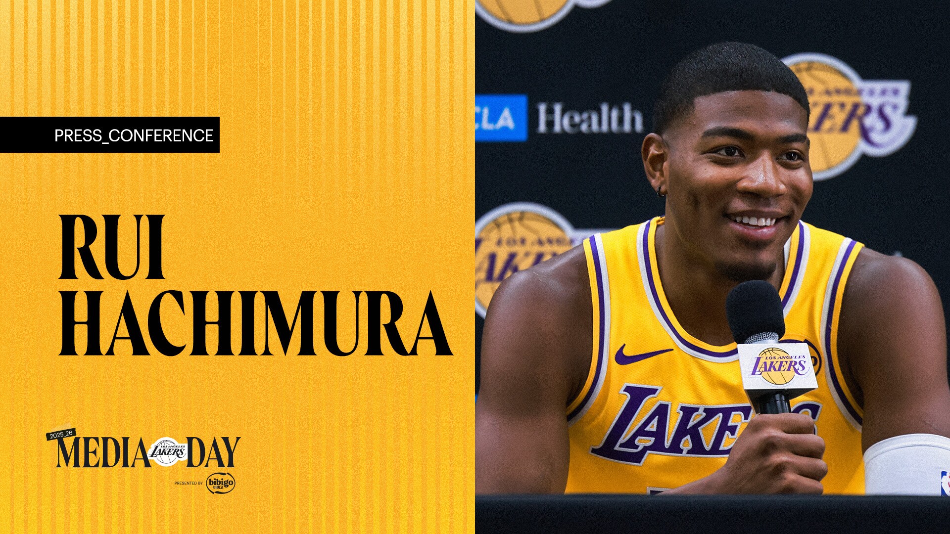 Rui Hachimura | Forward | Los Angeles Lakers | NBA.com