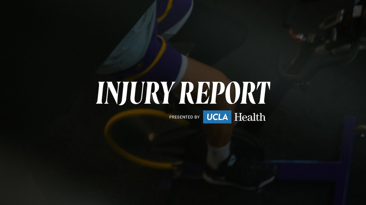 Injury Report