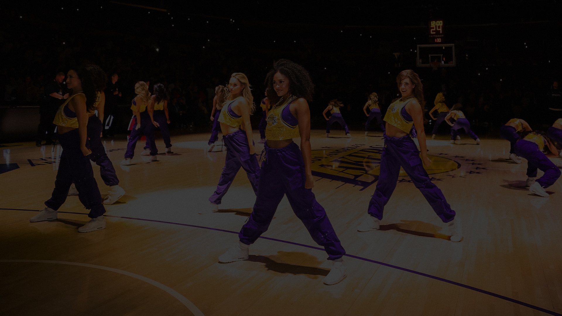 In-Arena FAQ | Los Angeles Lakers