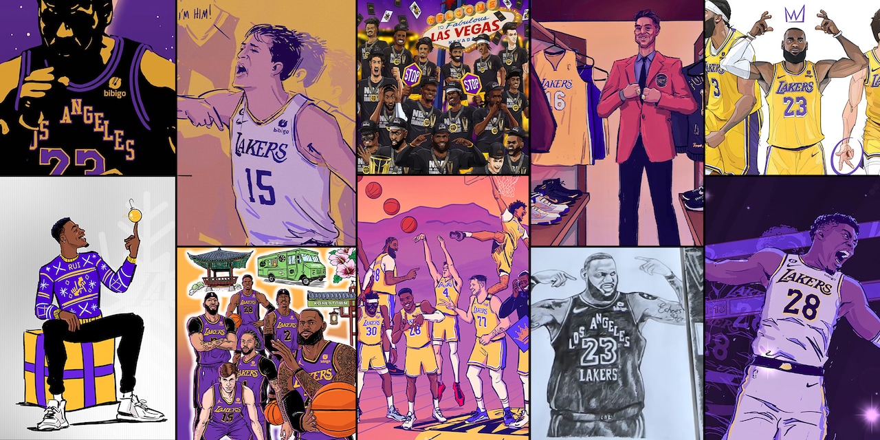Lakers Culture | Los Angeles Lakers