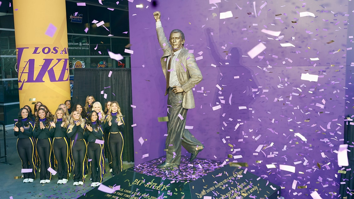 lakers social justice