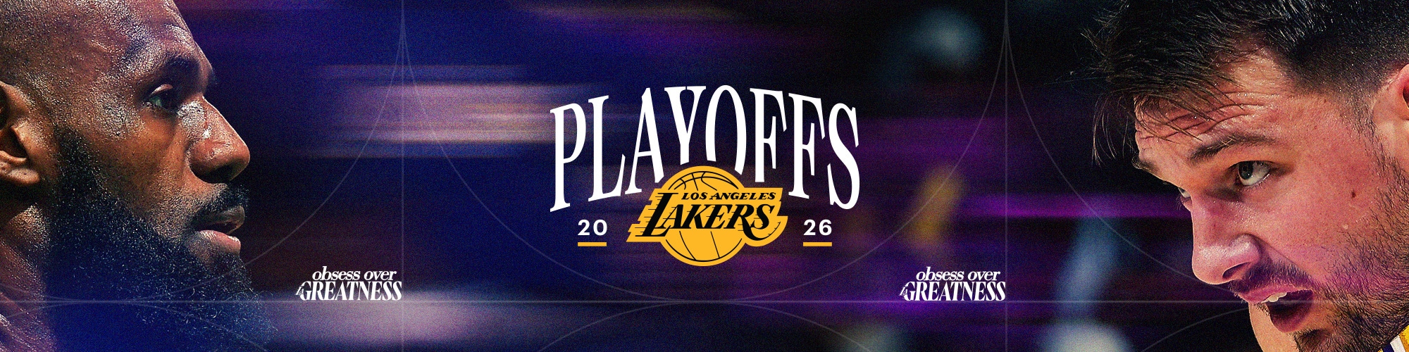 2026 Lakers Playoffs Los Angeles Lakers 2526 Lal Mktg Playoffs Landing Page Ska 