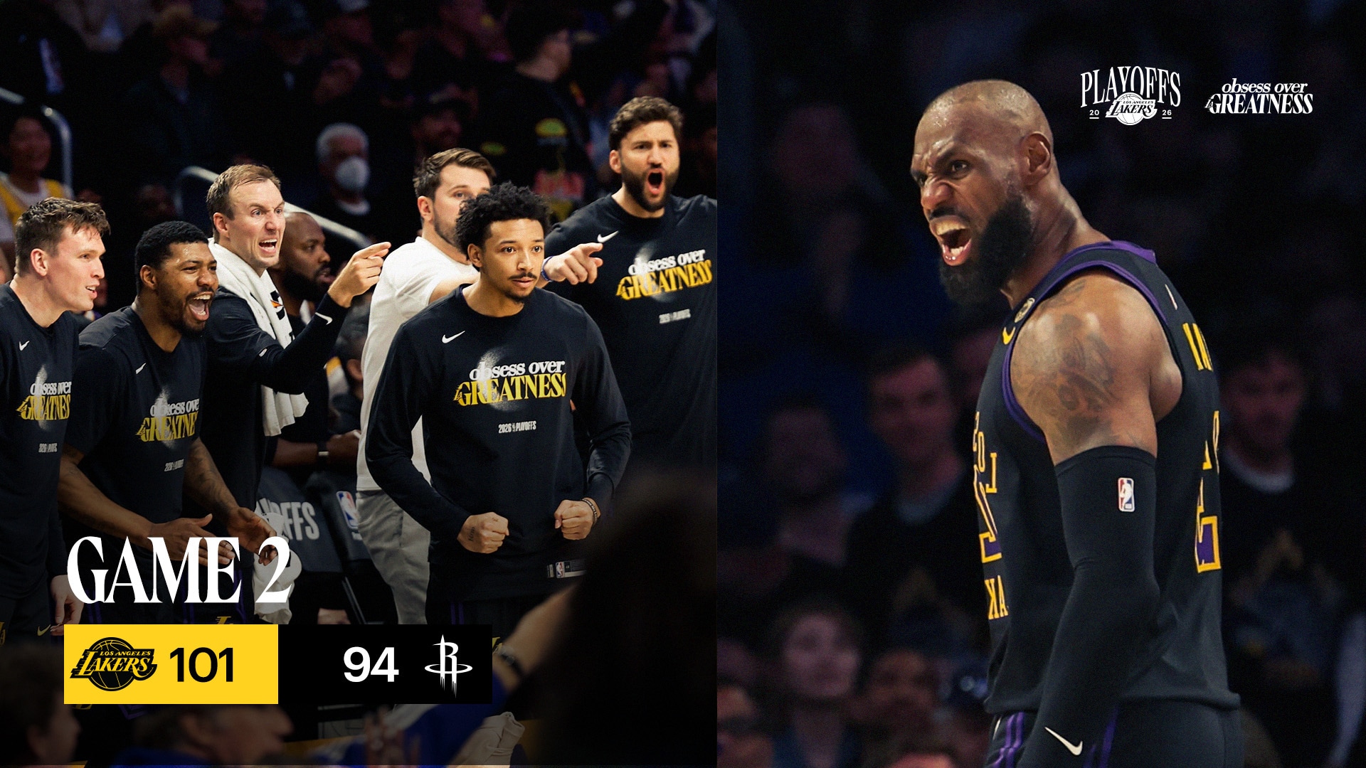 Houston Rockets vs Los Angeles Lakers Apr 21, 2026 Game Summary