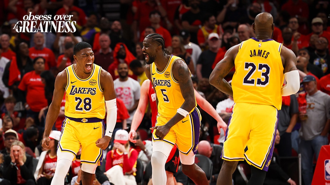 NBA Live Lakers vs Rockets : la rencontre qui retient son souffle — image 3