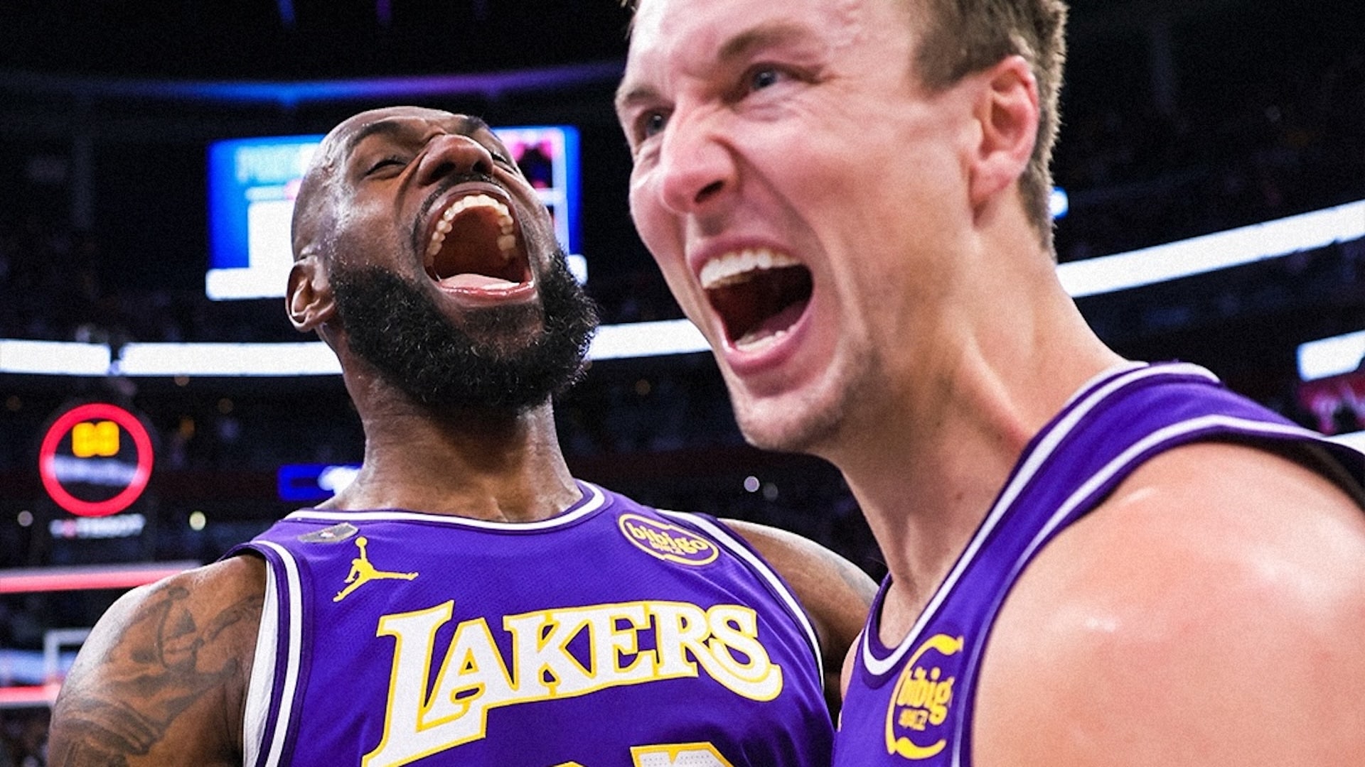 LeBron James Leads LA Lakers to Secure Home Court Advantage - News Directory 3