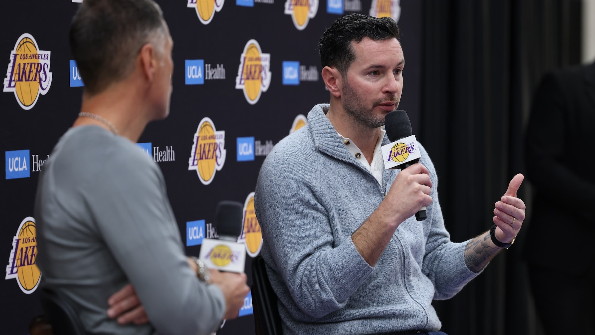 Pelinka, Redick Wrap Up 2025-26