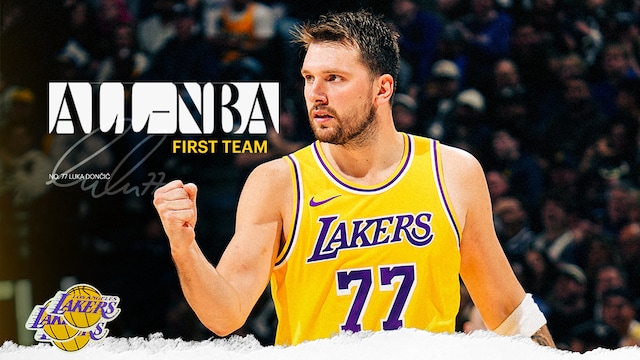 Luka Dončić Named Starter for 2026 NBA All-Star Game | Los Angeles