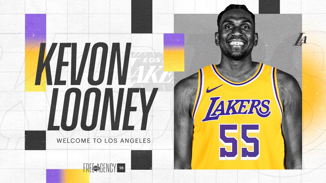 Lakers Sign Yi Jianlian | Los Angeles Lakers