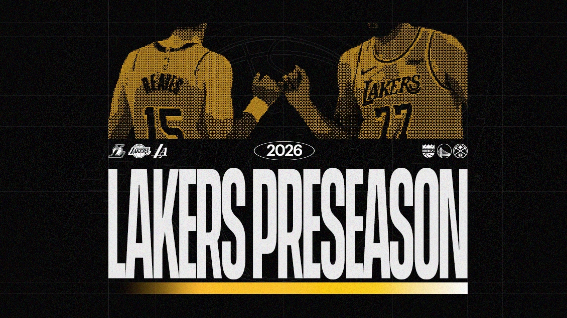 Home of the Los Angeles Lakers