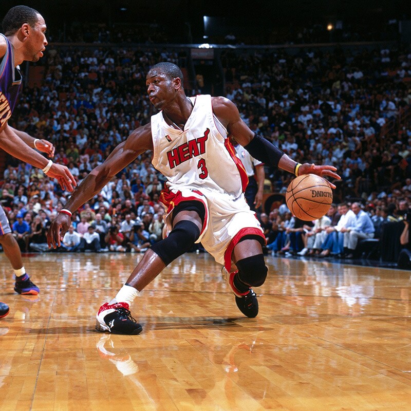 NBA Handles Week You're Stuck On An Island, Which HEAT Player Would