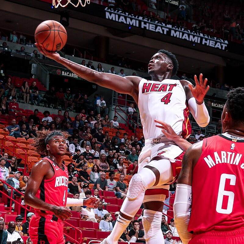 Through The Lens HEAT vs Rockets 10/10/22 Photo Gallery Through The Lens HEAT vs Rockets 10/10/22 Photo Gallery