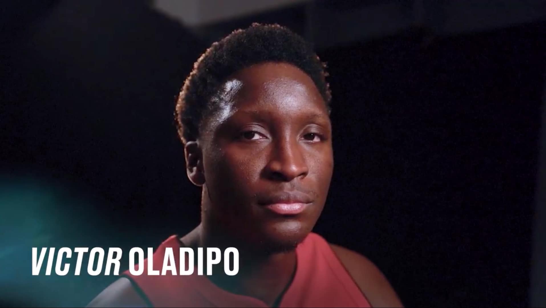 video - Speak The Truth: Victor Oladipo