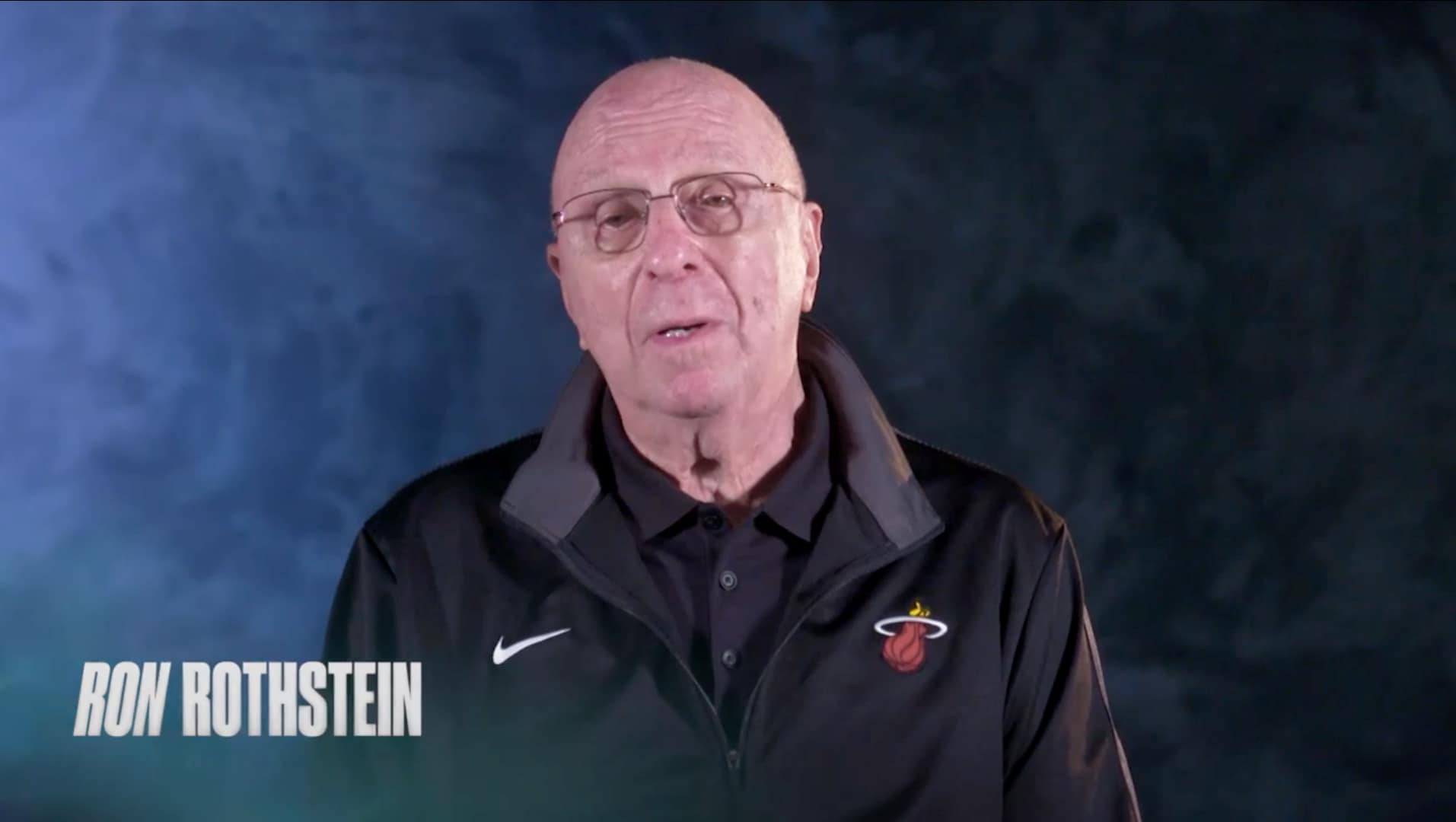 video - Speak the Truth: Ron Rothstein